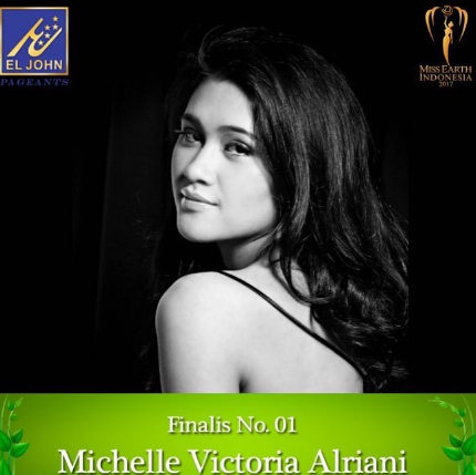 Michelle Victoria Alriani - INDONESIA EARTH 2017 Michelle%2Bvictoria%2Bmiss%2Bearth%2Bindonesia