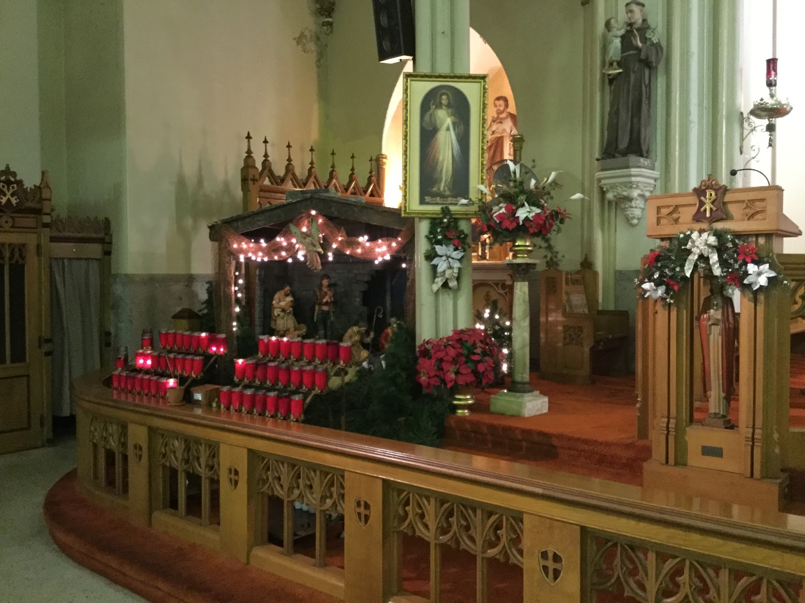 150 Churches Church 97 Precious Blood, Woonsocket