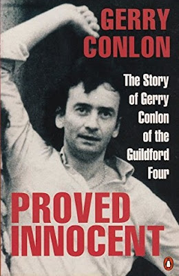 Proved Innocent Gerry Conlon