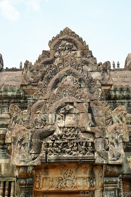 Banteay Samre - Cambodge