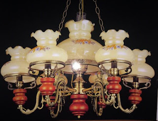 gambar lampu gantung kuno terbaru