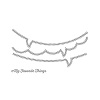 MFT STITCHED SPEECH BUBBLE Die-Namics 