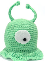 PATRON GRATIS ALIEN AMIGURUMI 685 PATRON GRATIS ALIEN AMIGURUMI 685