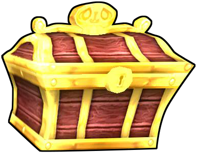 Wizard101 Skeleton Key Guide - Chest