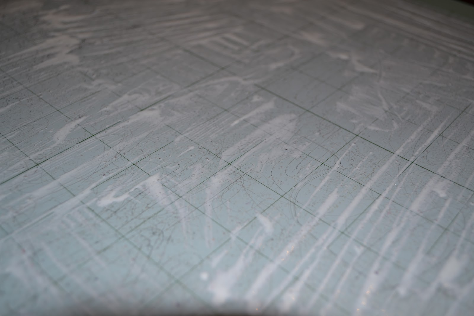 Miss Priss Purple How To Make Cricut Mat Sticky Again