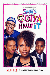 She's Gotta Have It Series Poster 2