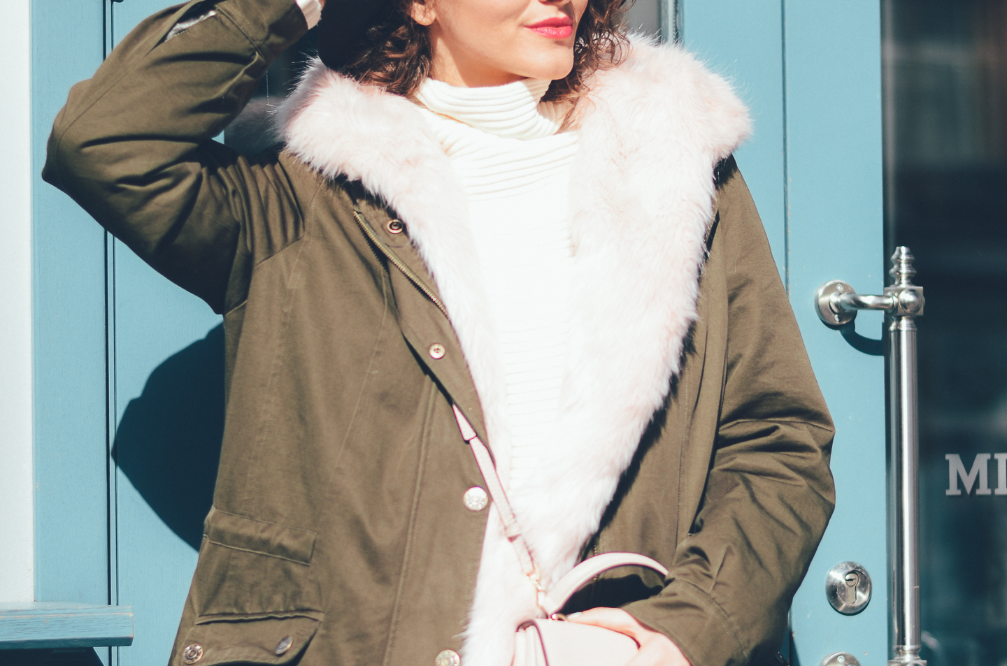 fashion blogger