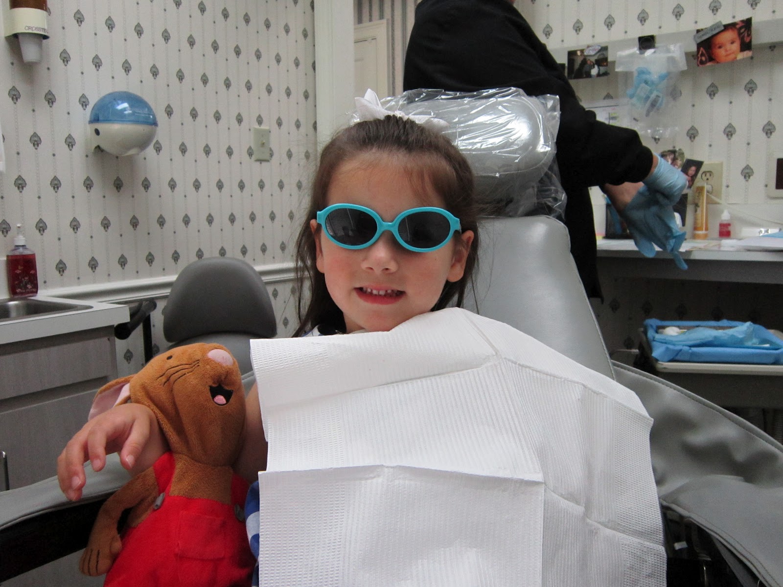 Keeping Up with The Joneses Katie Anne's Trip to the Dentist