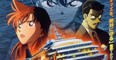 Get Wallpaper Bahrudin Group Dctp Feat Bahrudin Detective Conan Movie 09 HD