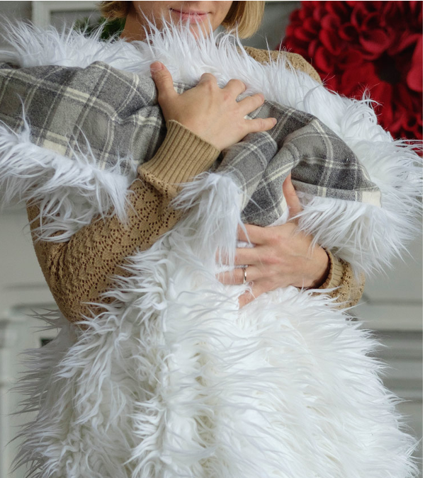 DIY Home Sweet Home 9 Amazing Faux Fur Projects For Your Home