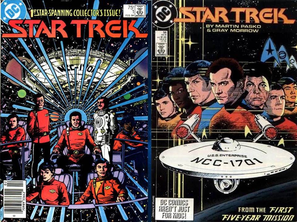 STAR TREK dan Agama