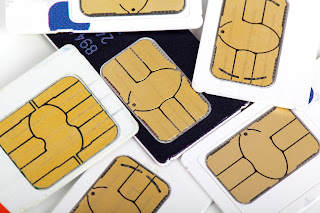 how to port sim