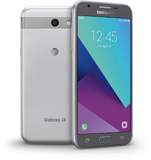 Samsung Galaxy J3 (2017) Samsung Android Nougat Terbaru
