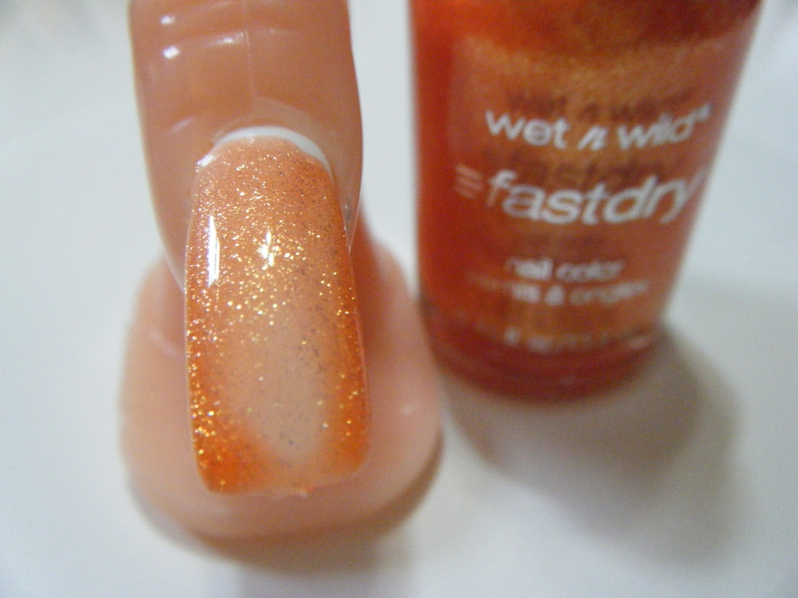 Wet n Wild Fast Dry Nail Polish Color Review - wide 8