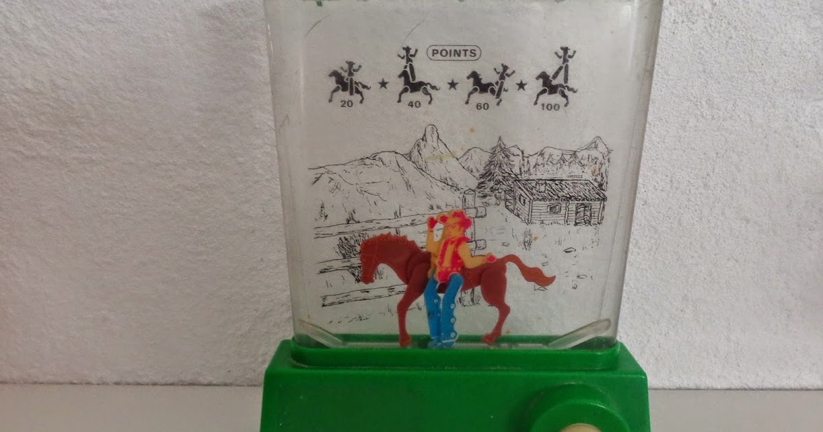 TOMY WATER GAMES VINTAGE TOYS WATERFUL WONDERFUL JEU D EAU 80s TOMY