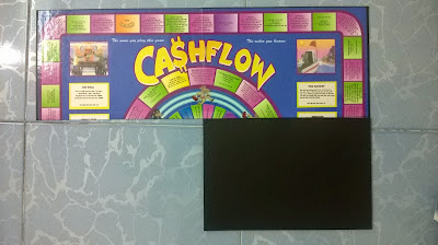 Board game cashflow (bàn chơi)