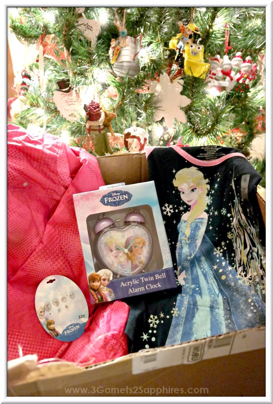 Disney Frozen Gifts from Kohl's Online