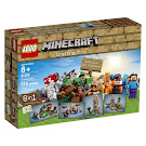 Minecraft Crafting Box Regular Set