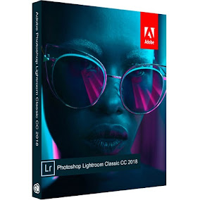 Adobe Lightroom Classic CC 2018 Full Version