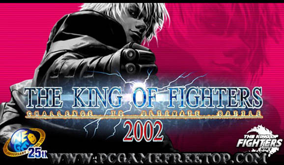 The King of Fighters 2002 Game Free Download