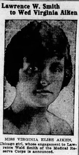 Engagement announcement Boston Post