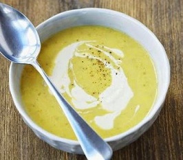 Cara memasak bubur susu melon untuk bayi bergizi Cara memasak bubur susu melon, tips memasak bubur susu melon untuk bayi bergizi
