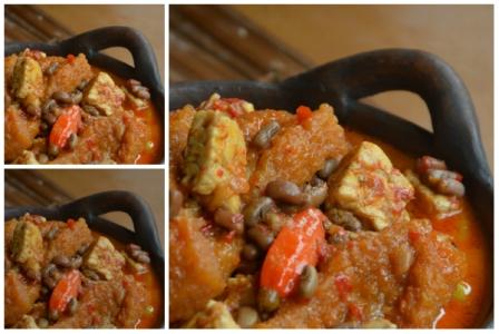 Resep sambal goreng krecek kacang tolo cabe rawit pedas Resep sambal goreng krecek kacang tolo cabe rawit pedas