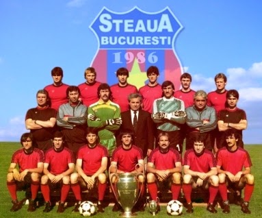 Liga de campeones 1986 Clearance