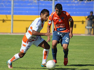 César Vallejo vs Ayacucho FC