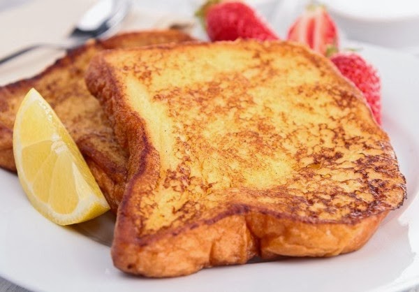 Orange and Brandy French Toast Recipe