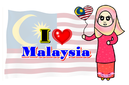 Diary.Nie's Gallery: Happy Malaysia Day