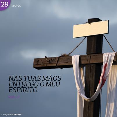 Sexta-feira Santa «Rezar na Quaresma» das edições Salesianas