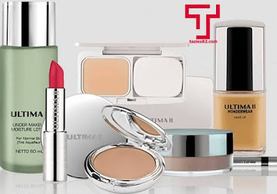 Harga Kosmetik Ultima II http://www.taziex82.com/