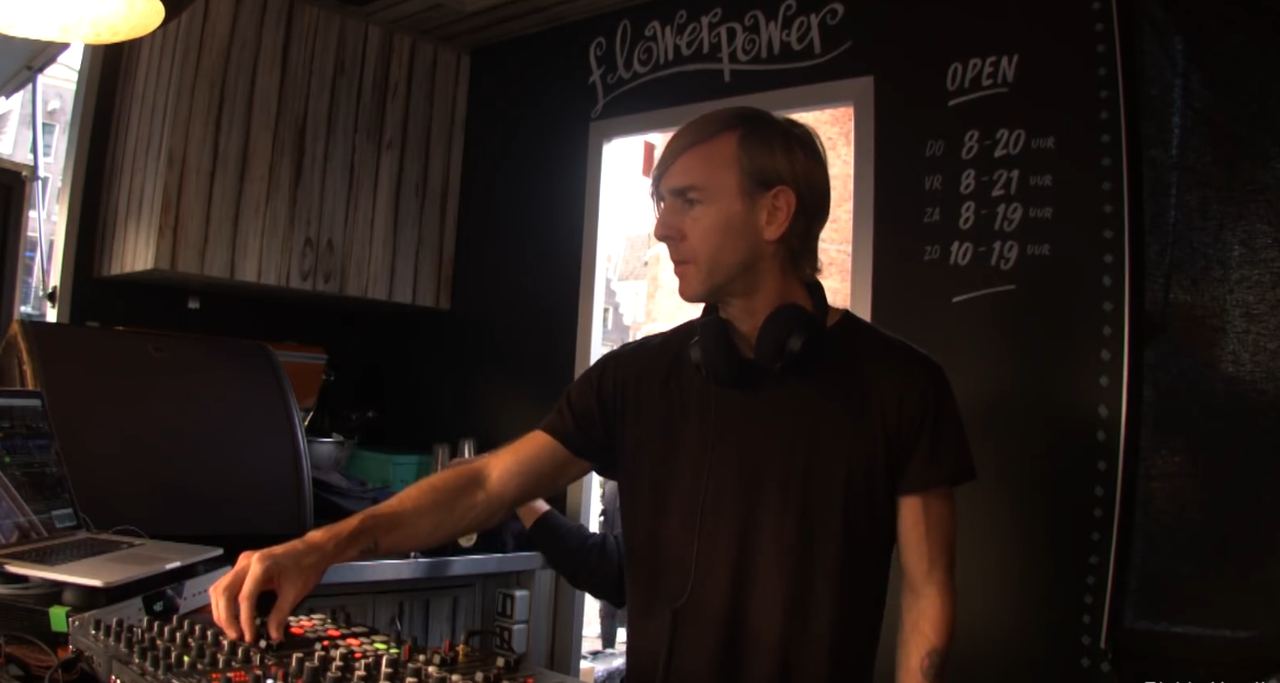 Watch Richie Hawtin Performing A Two Hours Future Modern