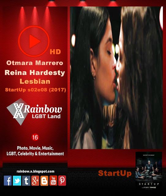 Otmara Marrero, Reina Hardesty Lesbian - StartUp s02e08 (2017) HD __ rainbow-x.blogspot.com