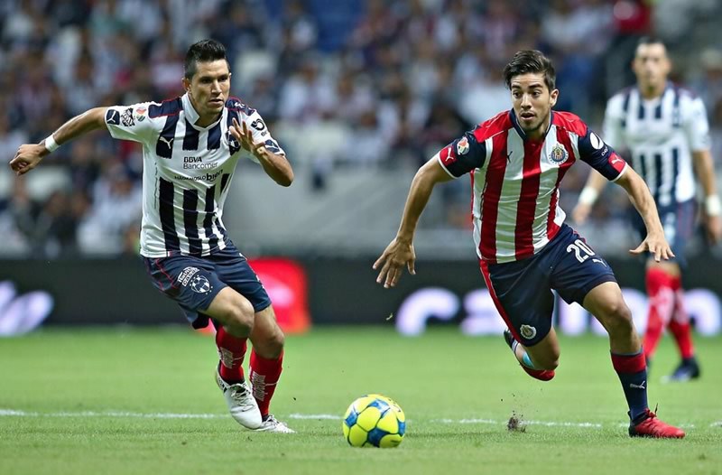Chivas de Guadalajara vs Monterrey en VIVO Liga MX 2018 FUTBOL EN VIVO, TV EN VIVO Chivas de Guadalajara vs Monterrey en VIVO Liga MX 2018 FUTBOL EN VIVO, TV EN VIVO