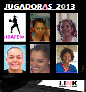 Todas las Jugadoras 2013