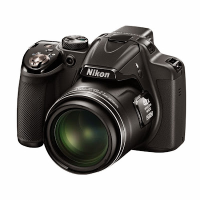 máy ảnh Nikon Coolpix P530