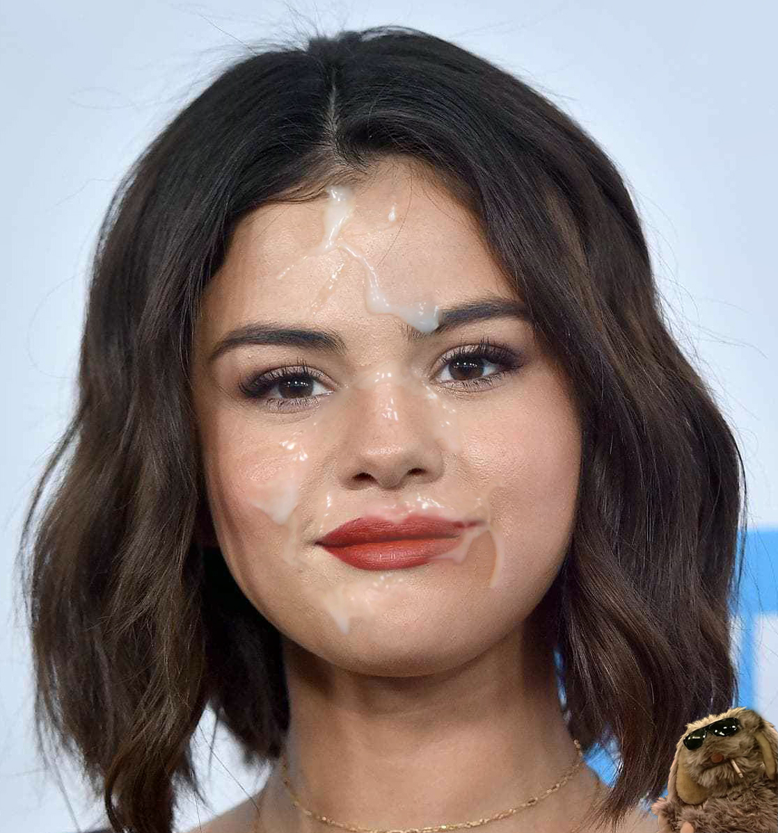 Selena Gomez Facial Fake - Mr Floppy Fakes Selena Gomez Facial Fake - Mr Floppy Fakes