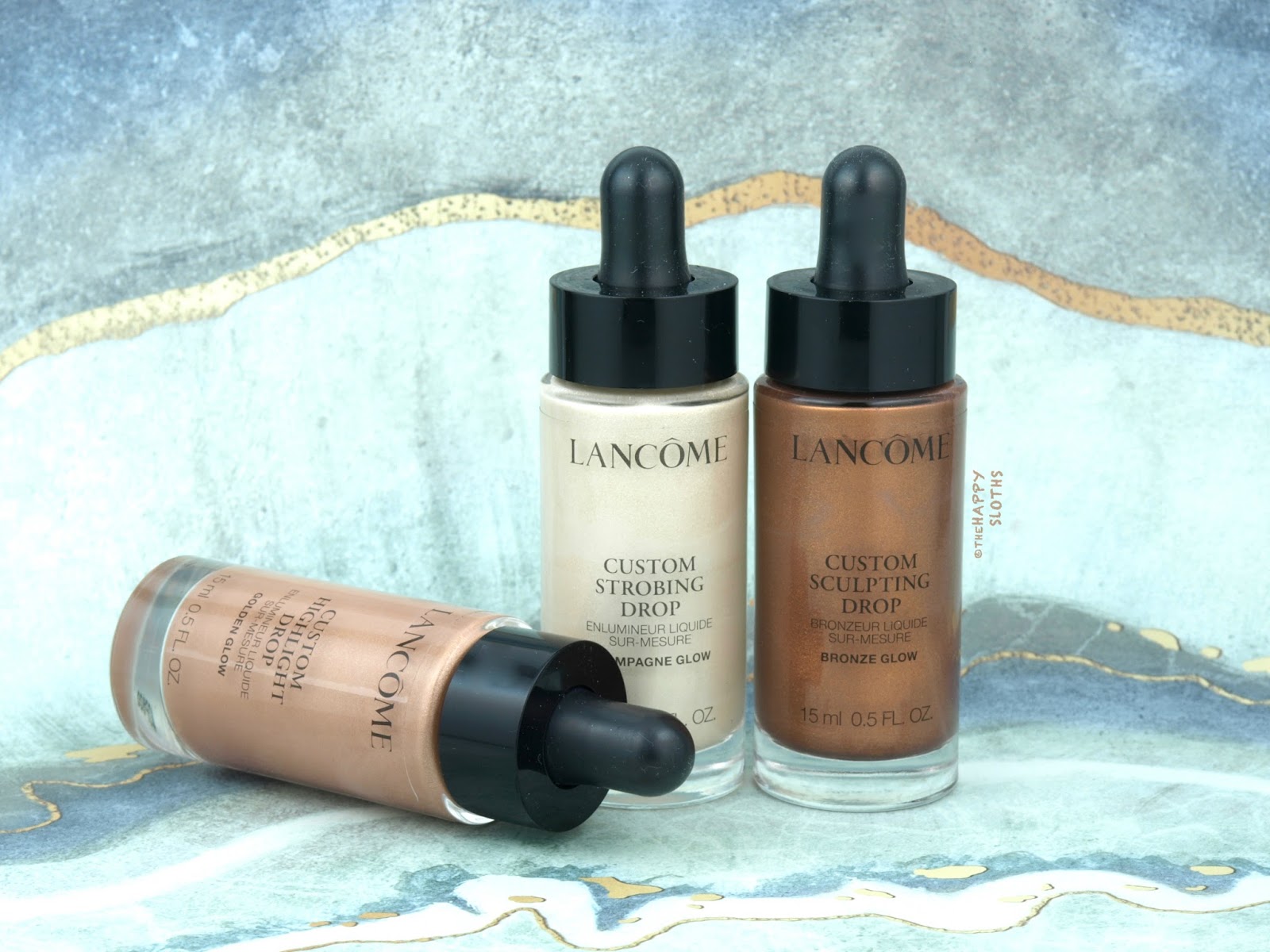 Custom Glow Drops UltraConcentrated Liquid Highlighter