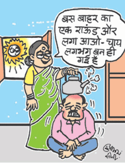 सौर चूल्हा ...