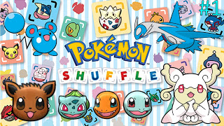 Download Pokemon Shuffle Mobile v1.8.0 Mod Apk (Max Level)