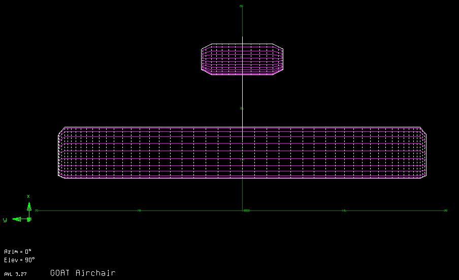 Building adventures of an Ultralight Glider Wing loading at +6g