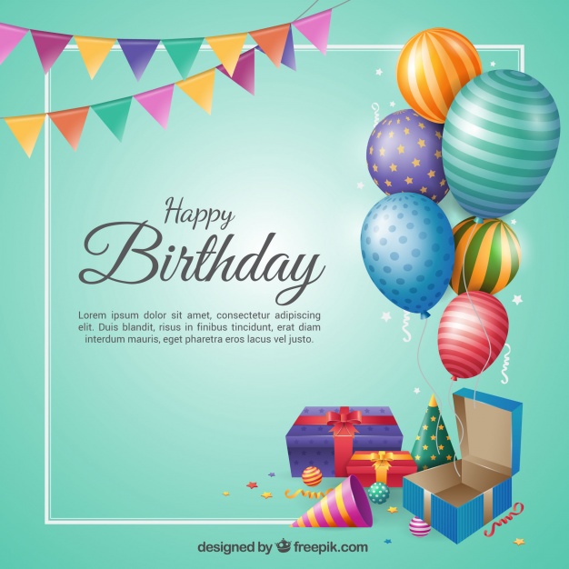 Unduh 84 Background Undangan Ulang Tahun HD Terbaik Download Background