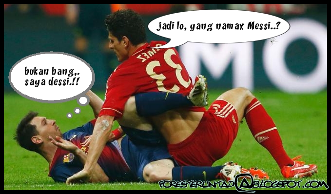 foto editan lucu barcelona vs bayern munchen FORESTER foto editan lucu barcelona vs bayern munchen FORESTER