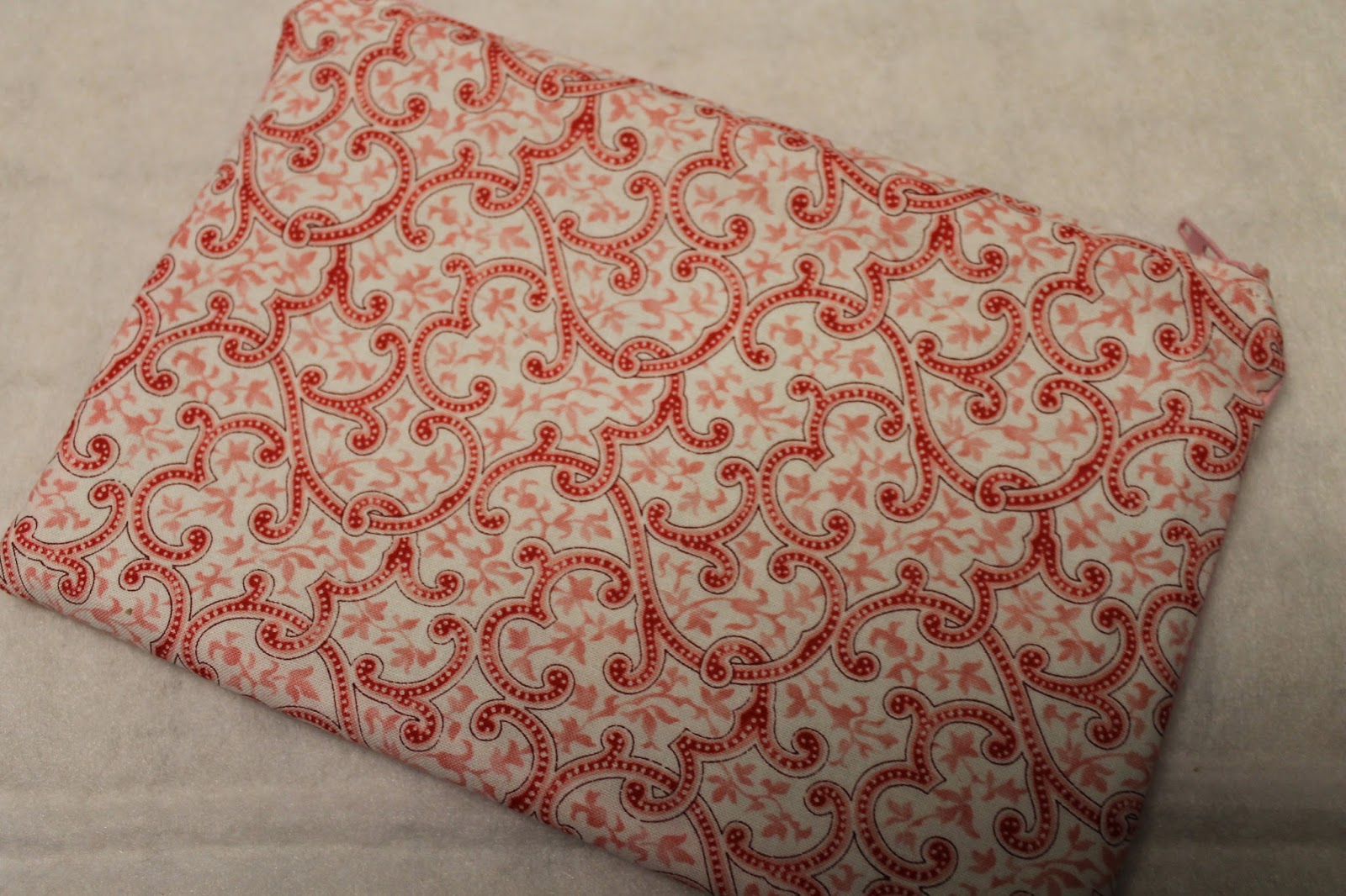 SunShine Sews... Kitty Zipper Pouch