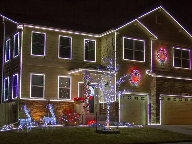 Denver Front Range Fine Living: Where to See Christmas Holiday Lights ...