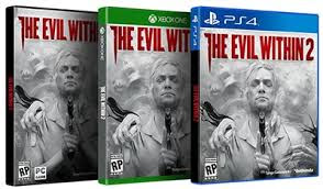 The Evil Within 2-PlayStation 4- Xbox One