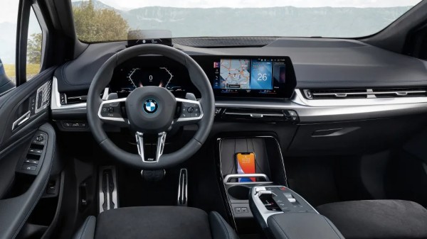 2022 BMW 2 Series Active Tourer Revealed