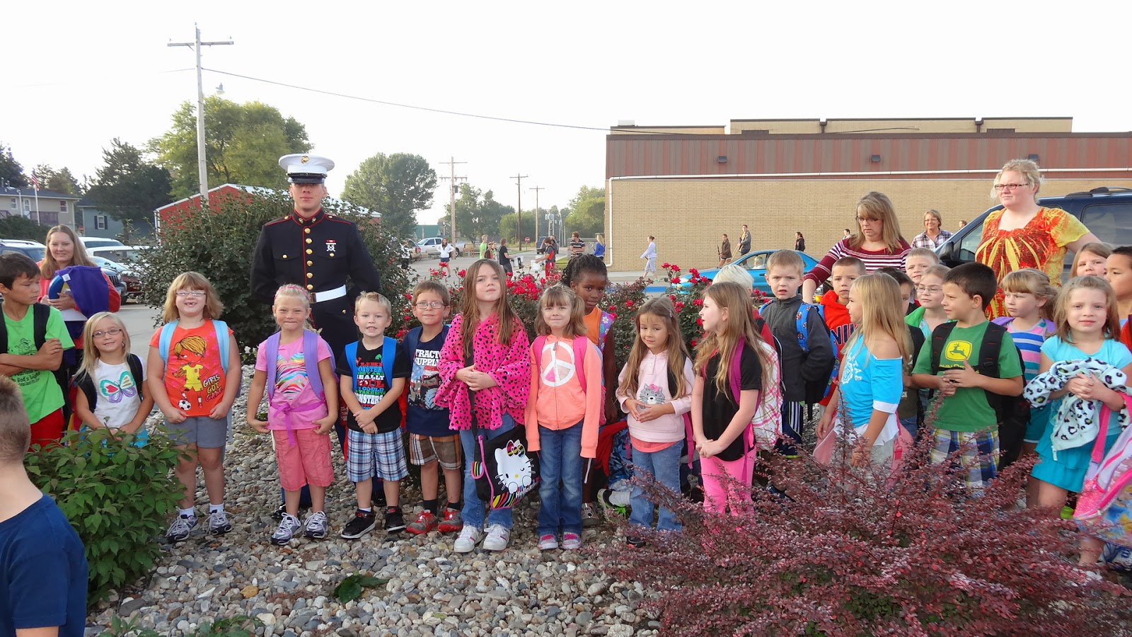 Winside First Grade 2013